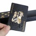 XoBathti Black Foil Playing Cards - Sleek, Stylish Cards for Poker Nights, Parties, and Magic Tricks